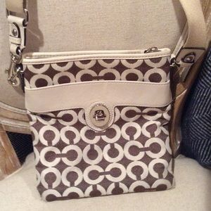 Coach crossbody
