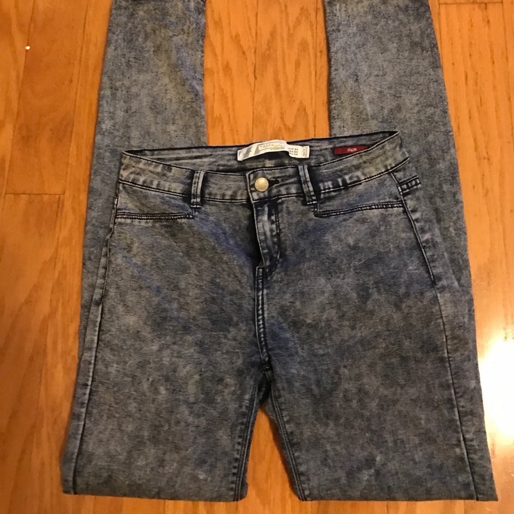 Zara skinny jeggings