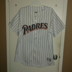 Padres Jersey
