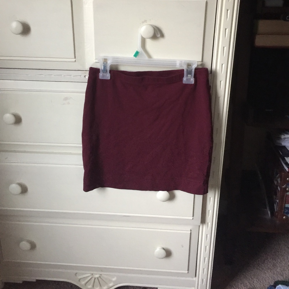 H&M Mini Skirt
