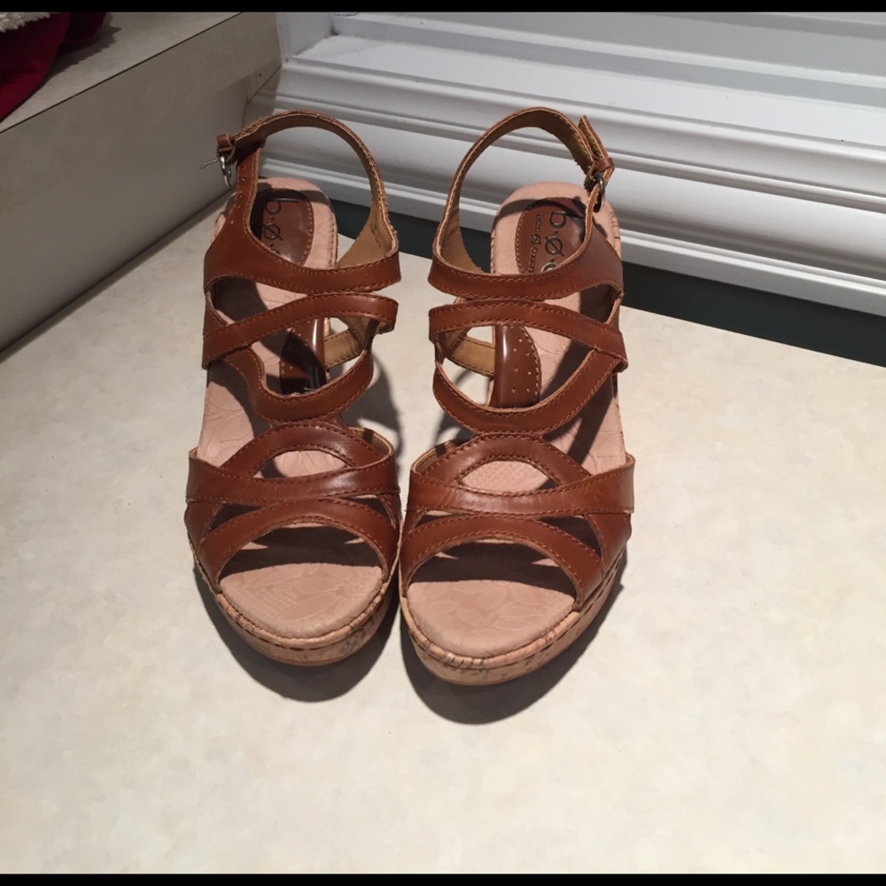 Born Concept Wedges