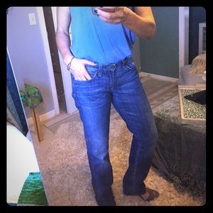 Lucky Brand jeans - size 26 - SOFT!