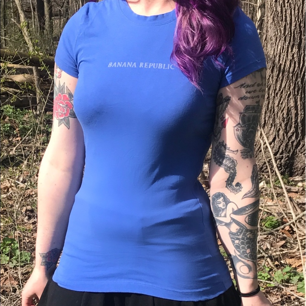🔥Banana Republic T-Shirt 🔥