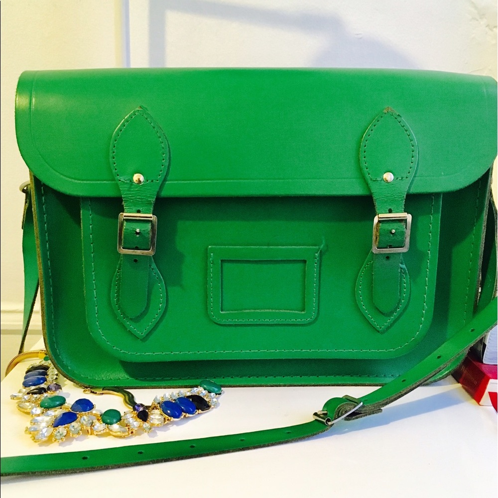 Cambridge Satchel