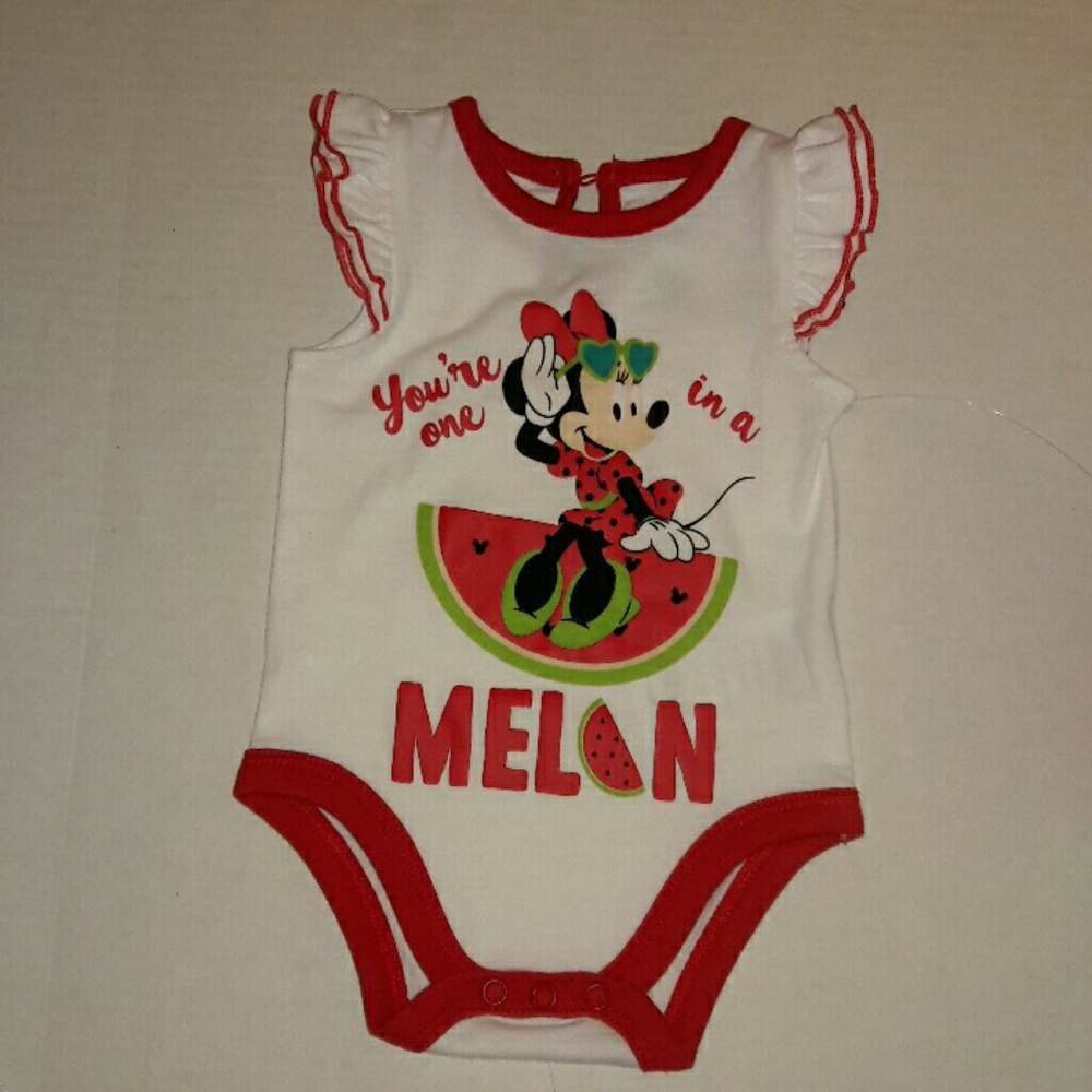🍉🐭Minnie Mouse Tutu Outfit🐭🍉 - Picture 3 of 8
