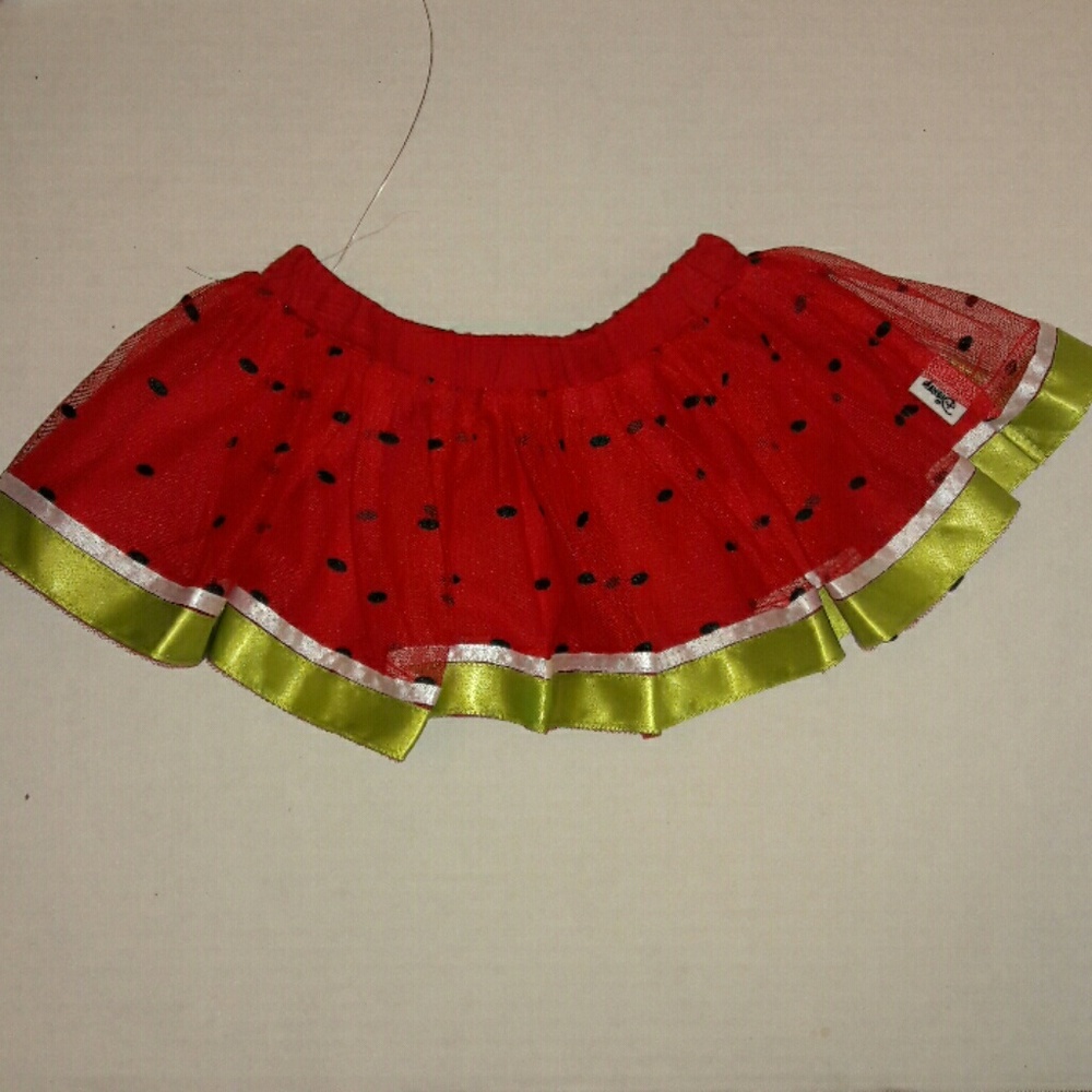 🍉🐭Minnie Mouse Tutu Outfit🐭🍉 - Picture 5 of 8