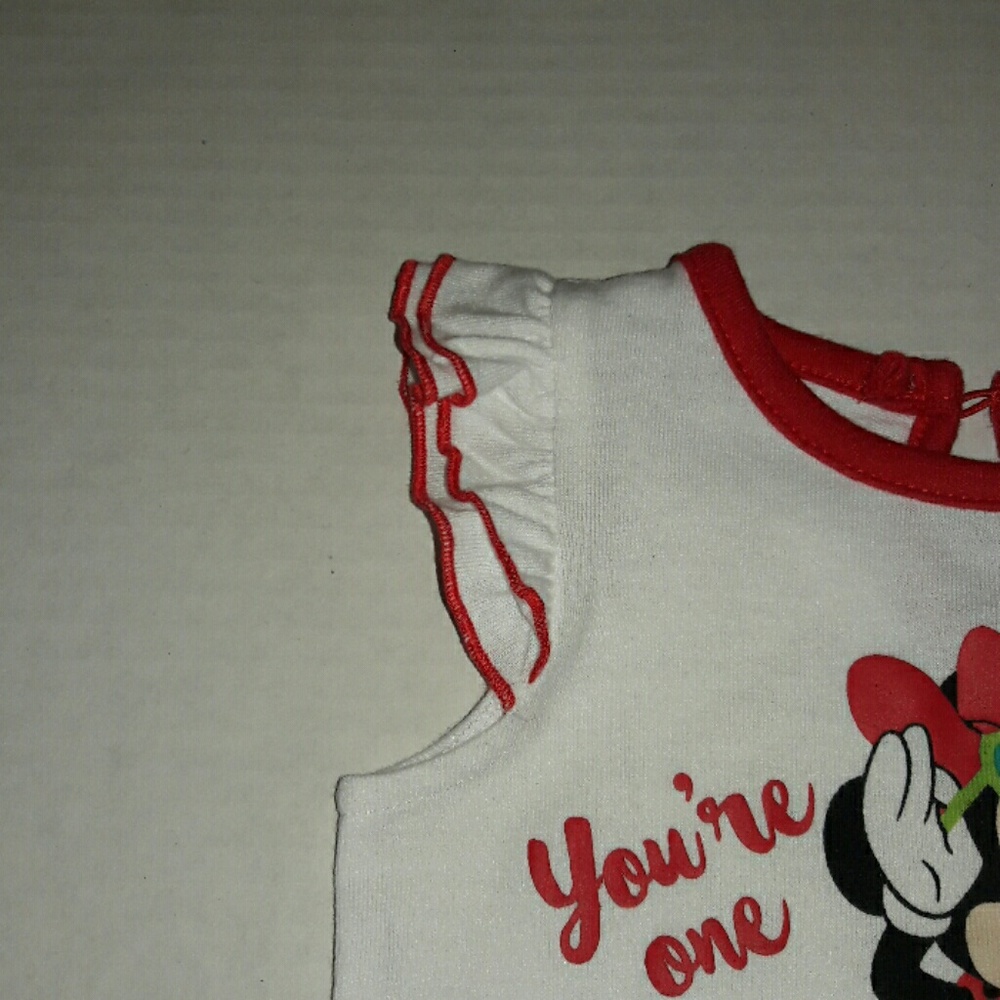 🍉🐭Minnie Mouse Tutu Outfit🐭🍉 - Picture 7 of 8