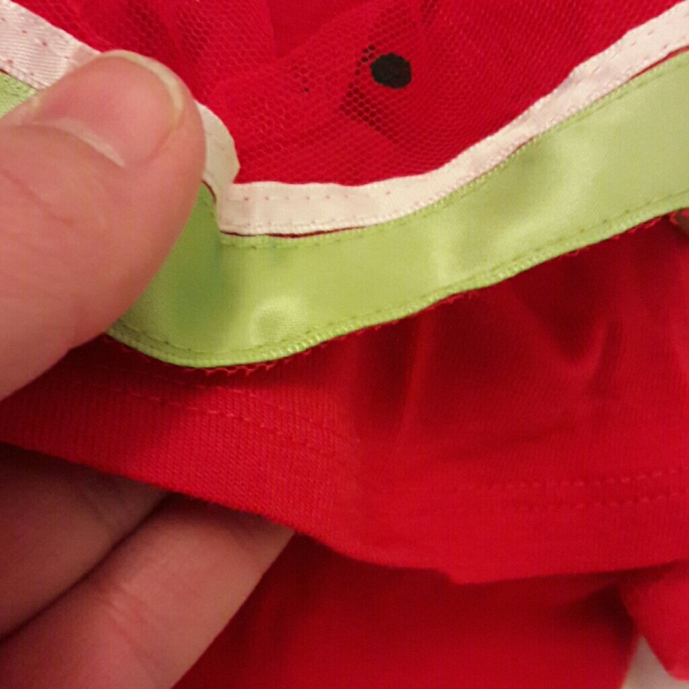 🍉🐭Minnie Mouse Tutu Outfit🐭🍉 - Picture 8 of 8
