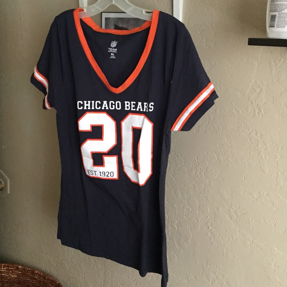 Chicago Bears women's NFL TSHIRT