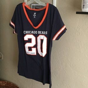 Chicago Bears women's NFL TSHIRT