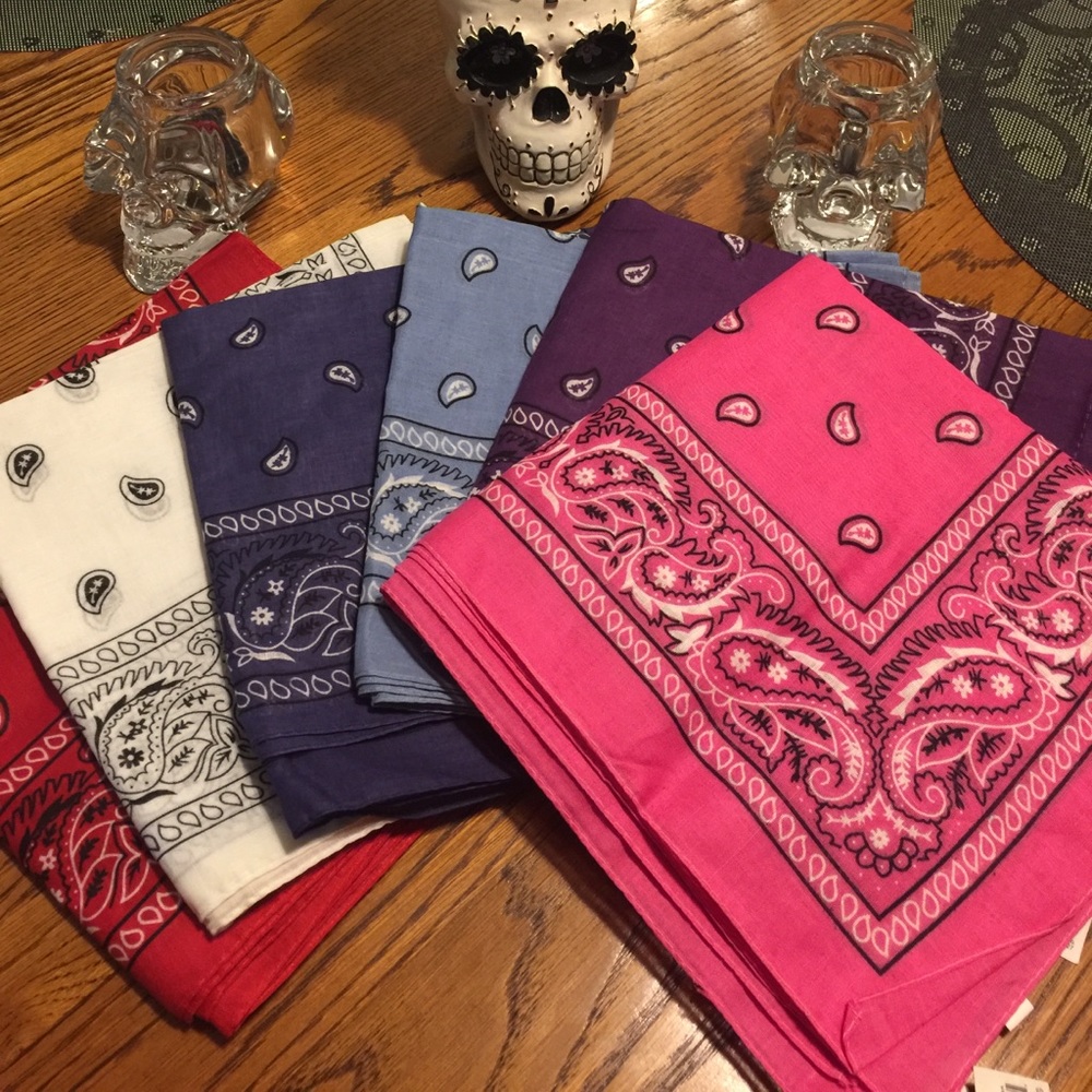 Bundle of Bandanas