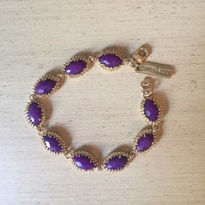 Kendra Scott Purple Bracelet!!