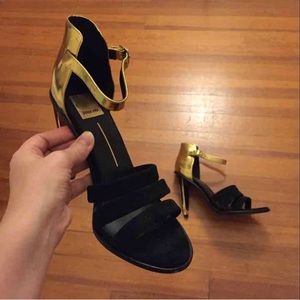 🇮🇹 Dolce Vita Heels NWB 8.5