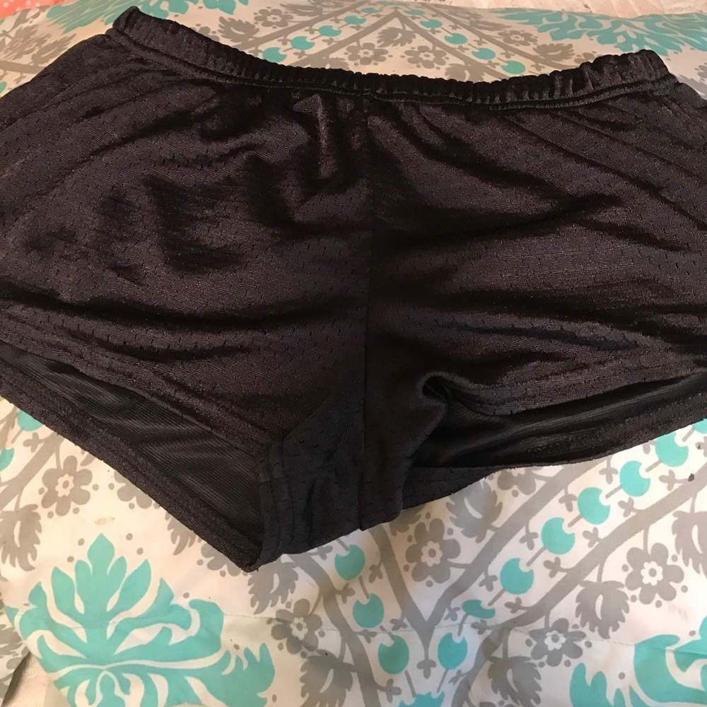 Work out booty shorts