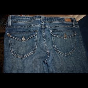 Paige Capri Pants Sz 29