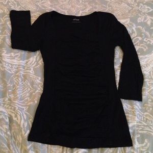 Express ruched shirt