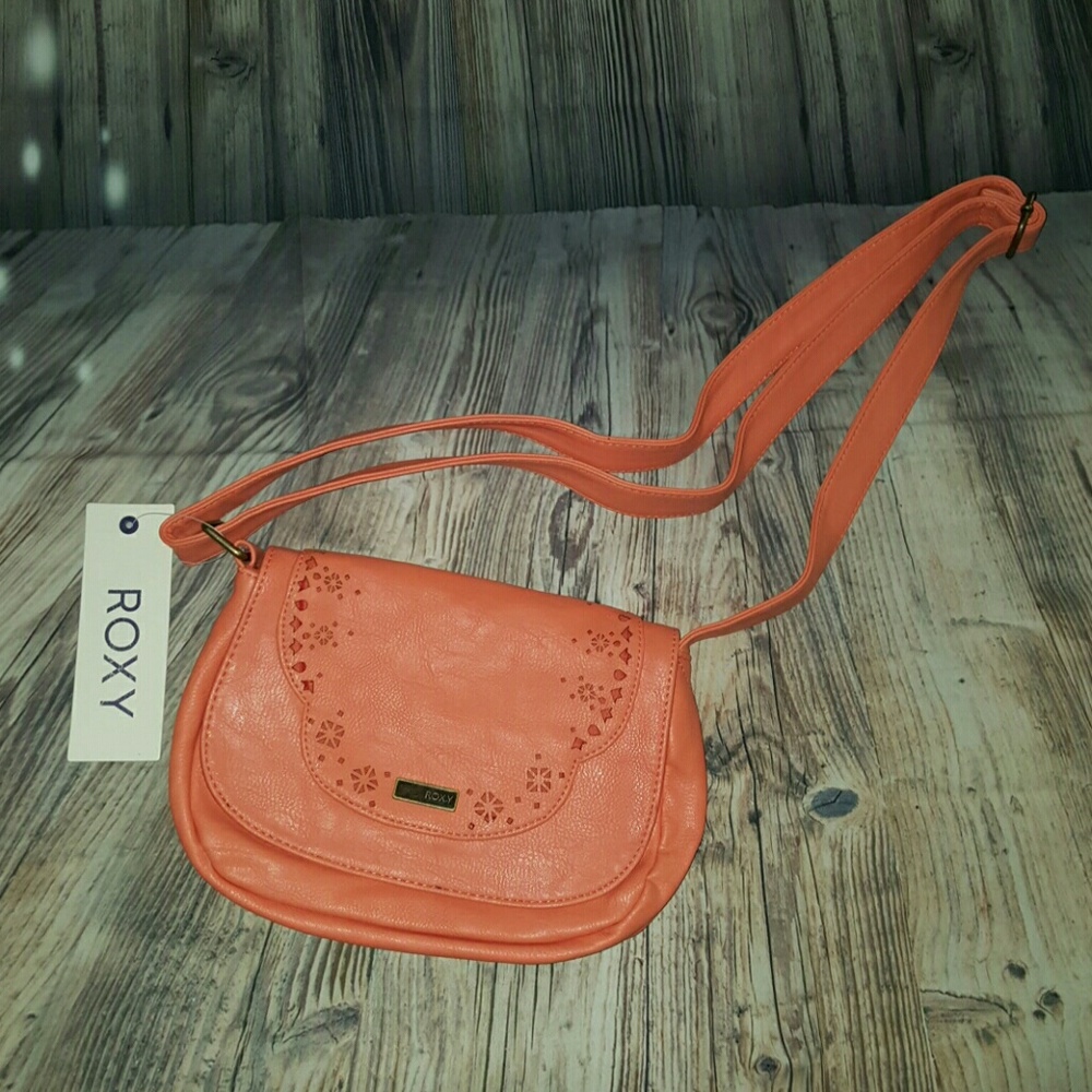 🆕Roxy Lotus Purse - Picture 2 of 4