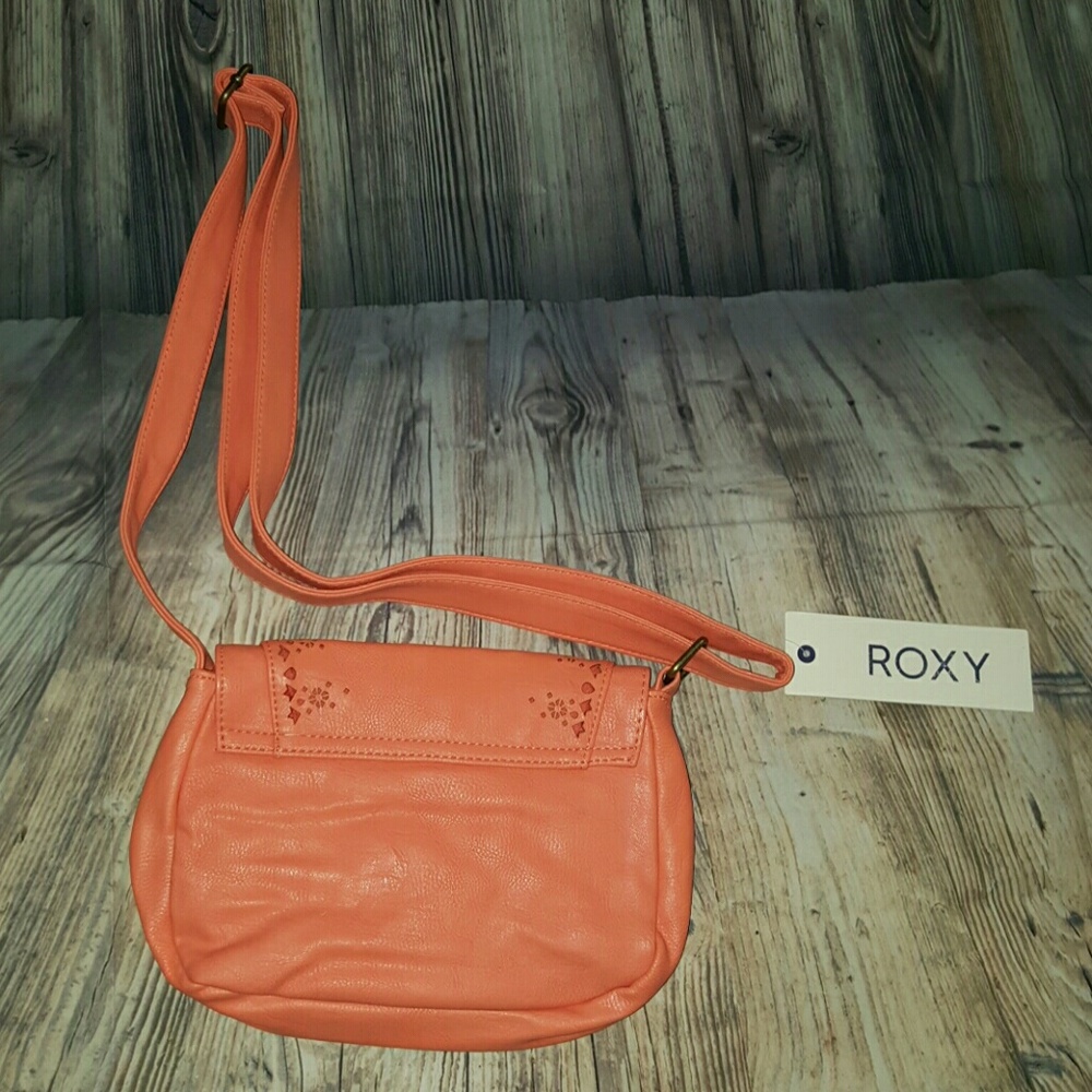 🆕Roxy Lotus Purse - Picture 3 of 4