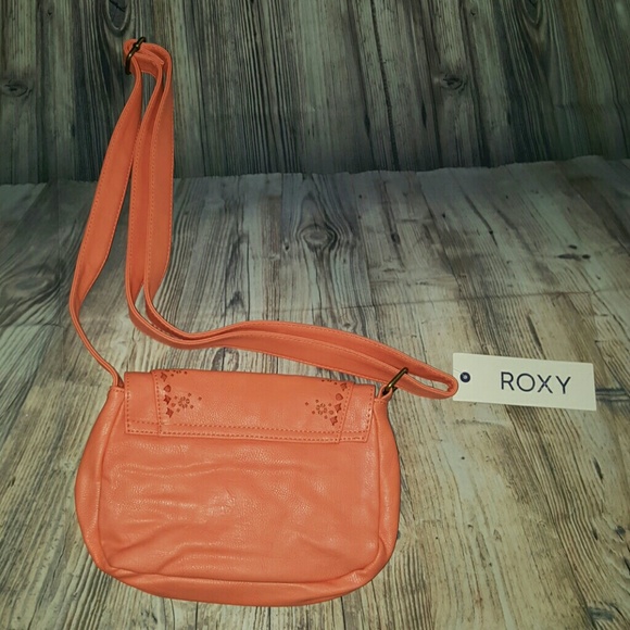 🆕Roxy Lotus Purse - Picture 3 of 4