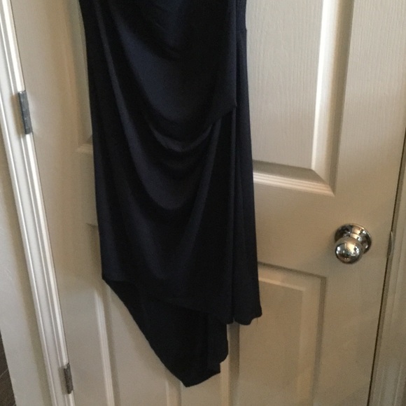 SOLDDDD!!!!   Fabulous Navy MK DRESS - Picture 5 of 7