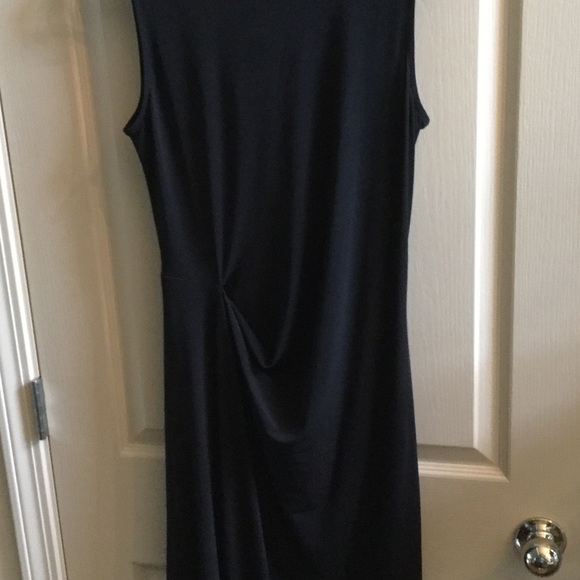 SOLDDDD!!!!   Fabulous Navy MK DRESS - Picture 6 of 7