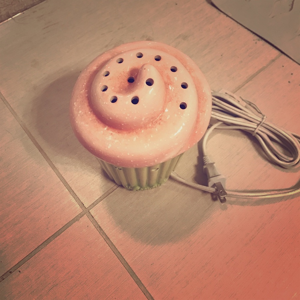 Scentsy warmer