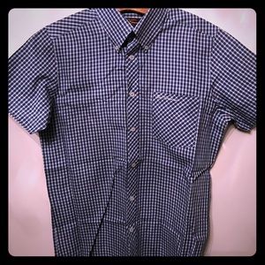 Ben Sherman short sleeve Button Up