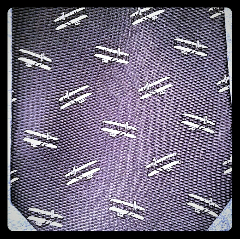 First Flight Tie