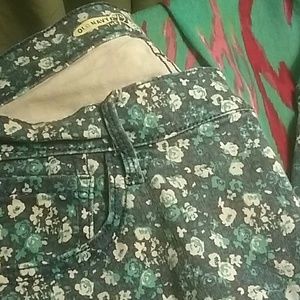 Rockstar skinny jeans