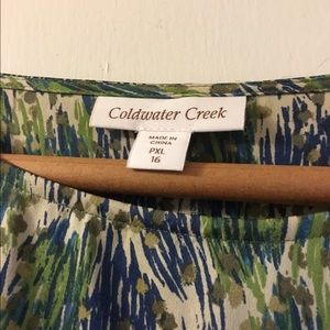 Dress by coldwater creek