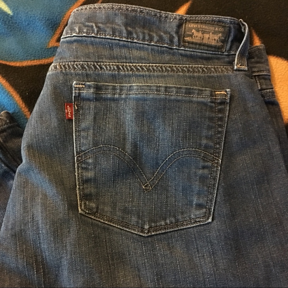 Levi's 544 Jeans