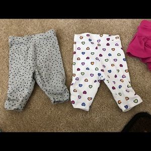 Gap 6-12 month Capris
