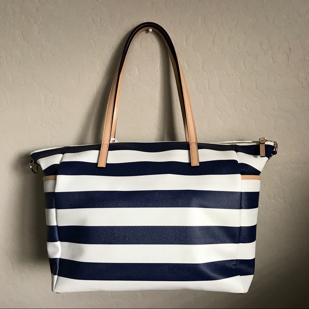 🚫SOLD🚫 NWT Kate Spade Diaper Bag - Picture 3 of 4