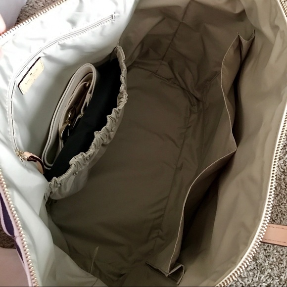 🚫SOLD🚫 NWT Kate Spade Diaper Bag - Picture 4 of 4