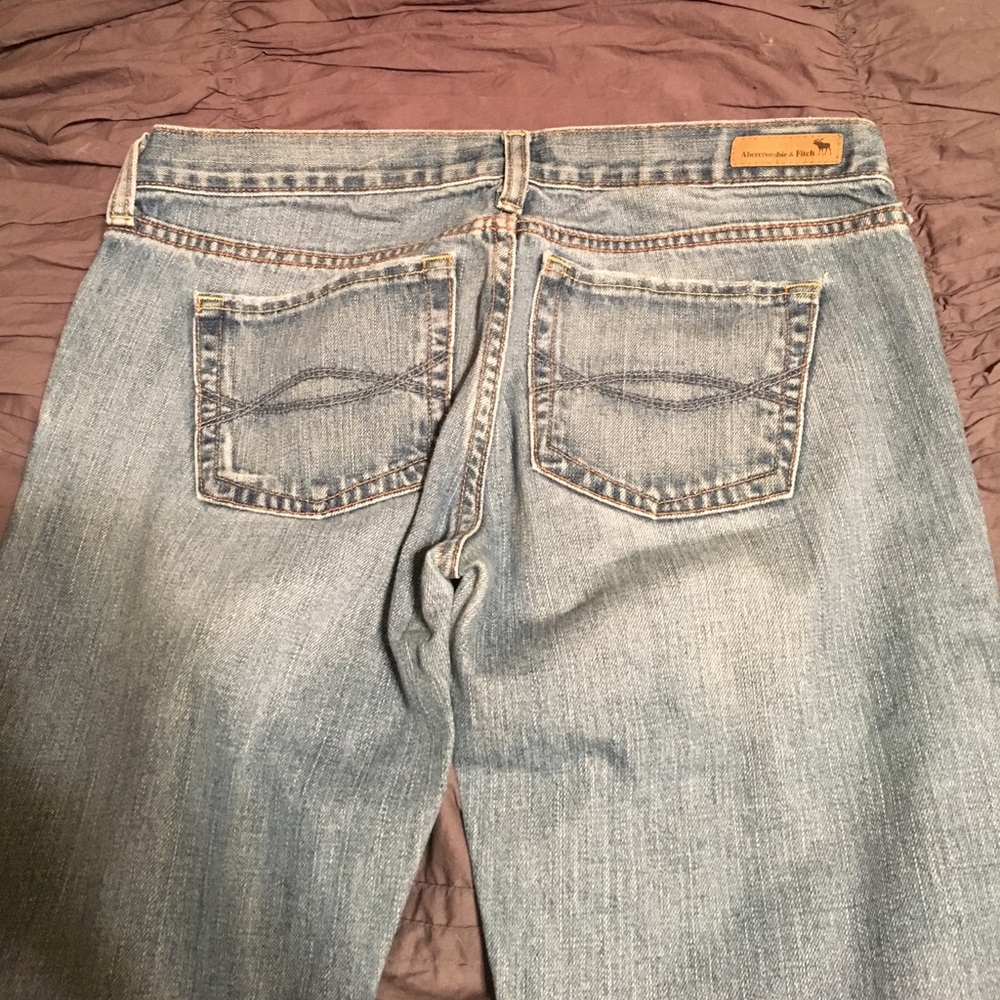 Abercrombie & Fitch Jeans, size 6R - Picture 2 of 6