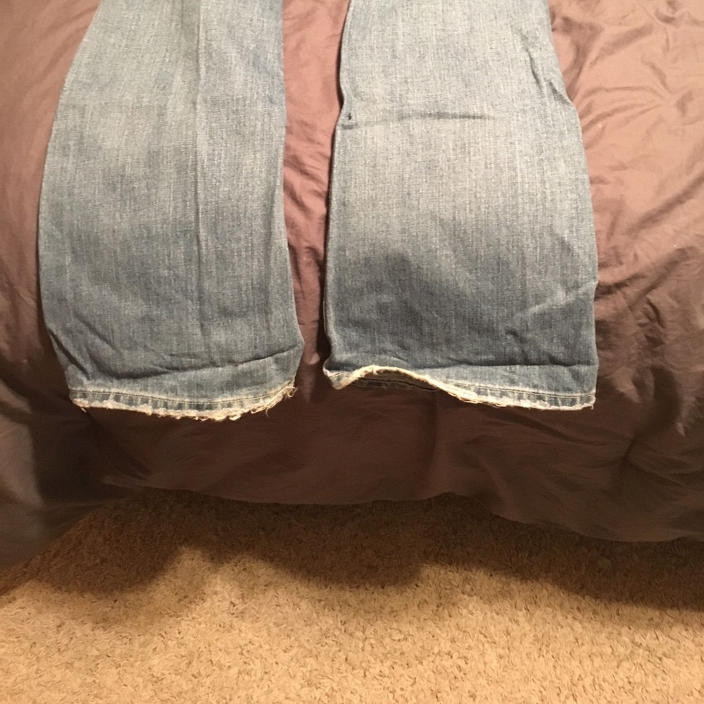 Abercrombie & Fitch Jeans, size 6R - Picture 3 of 6