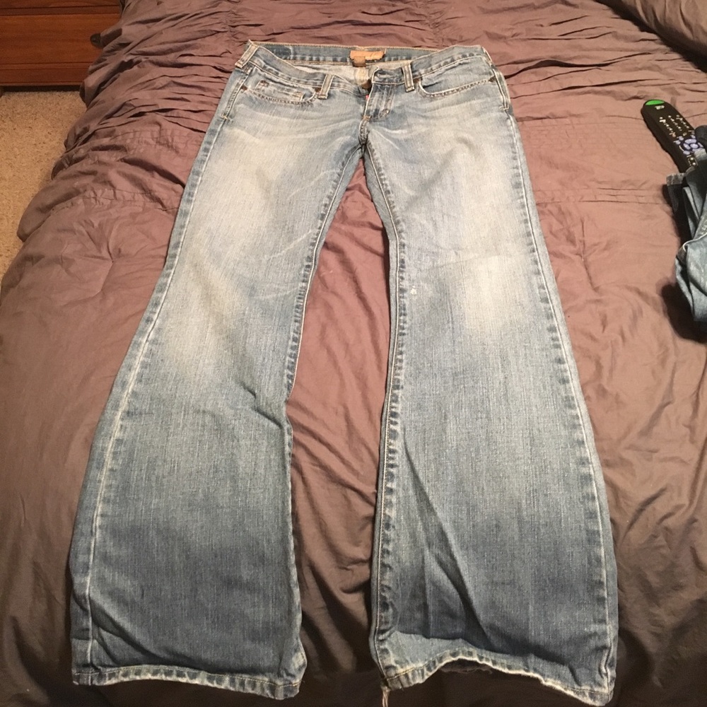Abercrombie & Fitch Jeans, size 6R - Picture 4 of 6