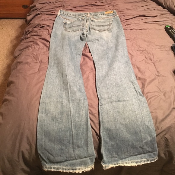 Abercrombie & Fitch Denim - Abercrombie & Fitch Jeans, size 6R