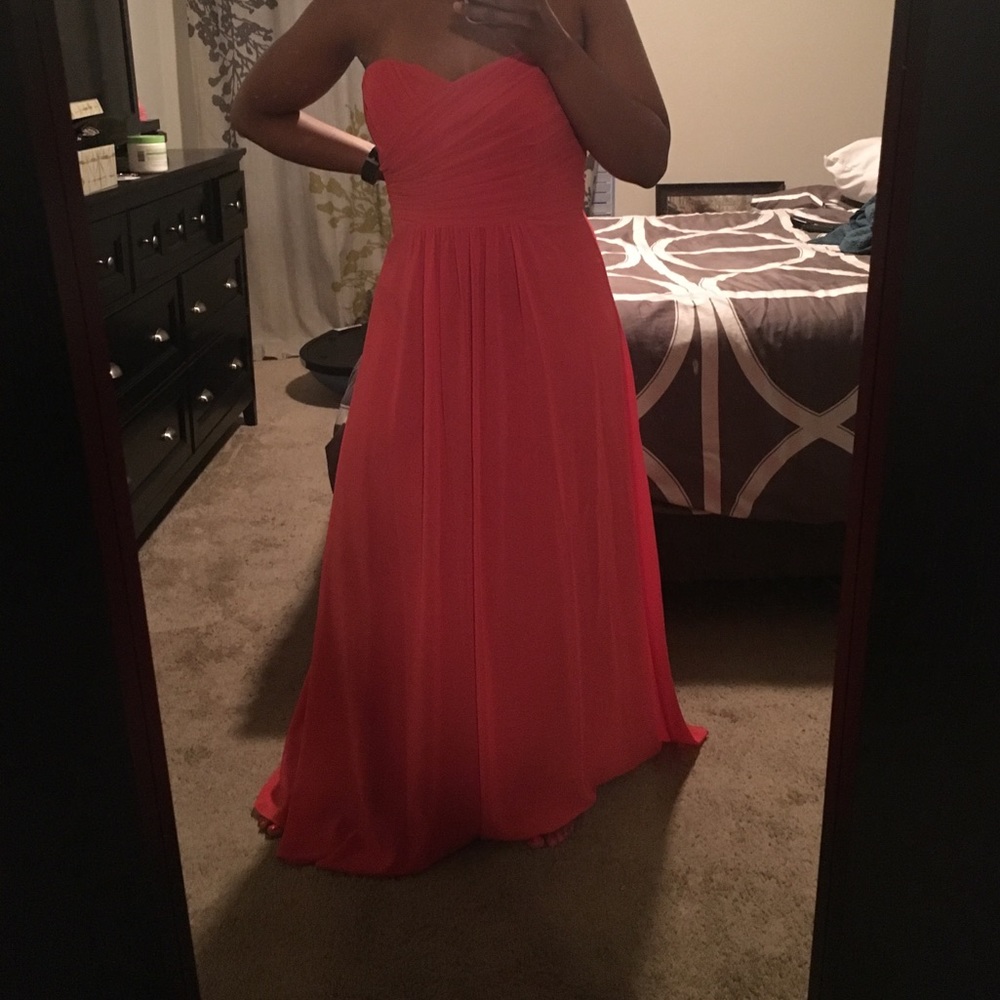 Formal Gown for Bridesmaid or Prom