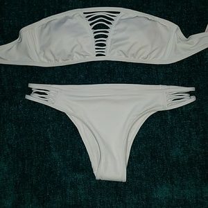 Victoria's Secret White bikini