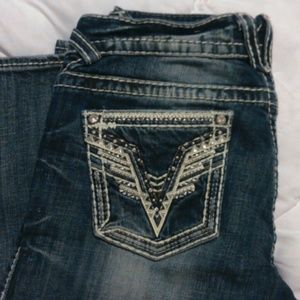 Vigoss Boot Cut Jeans