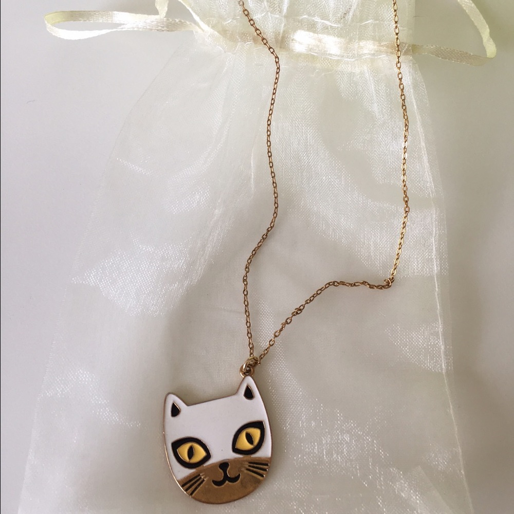 Cat Necklace