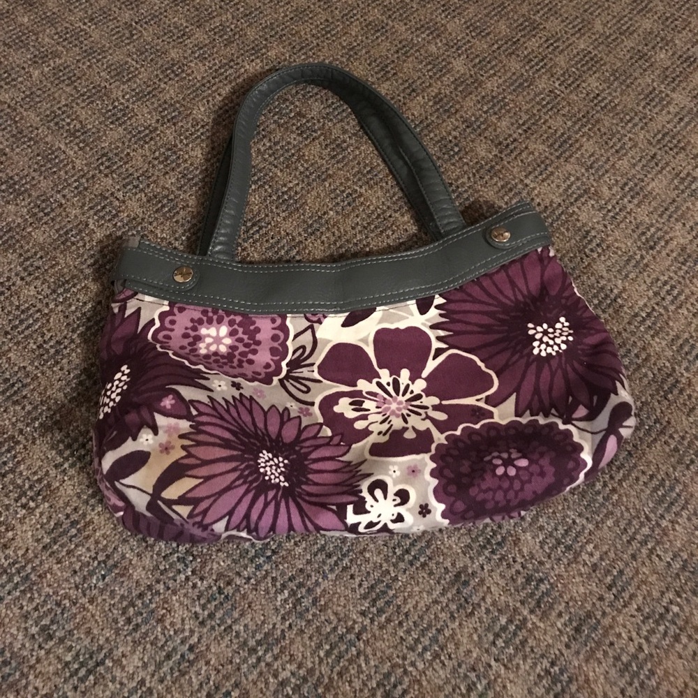 Thirty one skirt purse