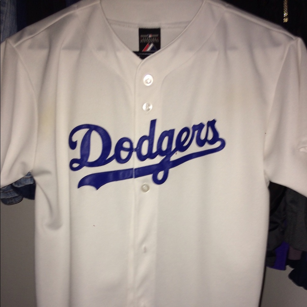 Dodgers jersey