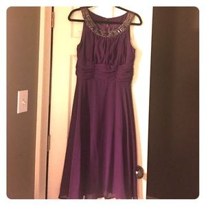 After 5 , semi formal, wedding ready dress