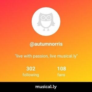 Meet your Posher, Autumn