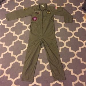 Top Gun, 'Maverick' styled flight suit by Rothco