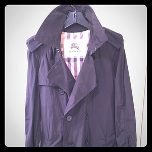 Burberry Men's Trench Coat