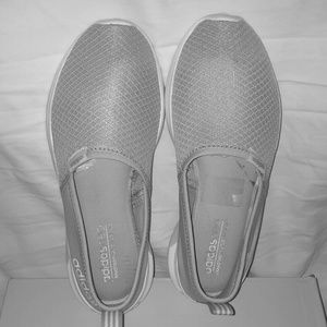 Adidas Neo Slip -On Walking Shoe
