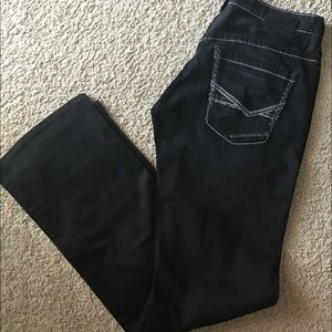 BKE - Men's black jeans